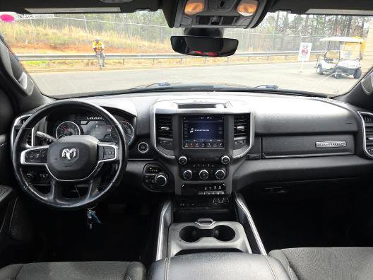 Used 2019 RAM 1500 Big Horn image 17