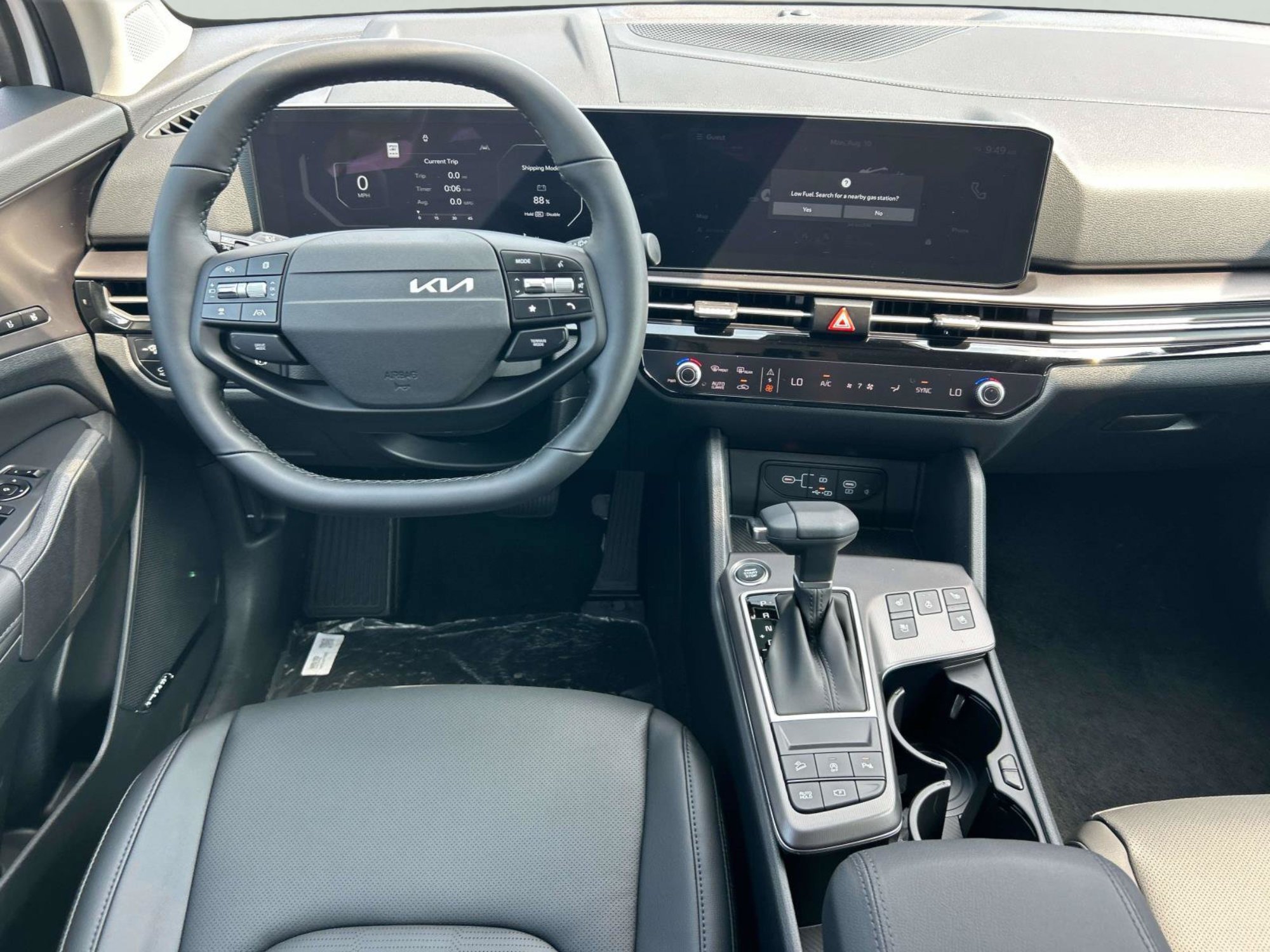New 2026 Kia Sportage SX AWD/4WD image 11