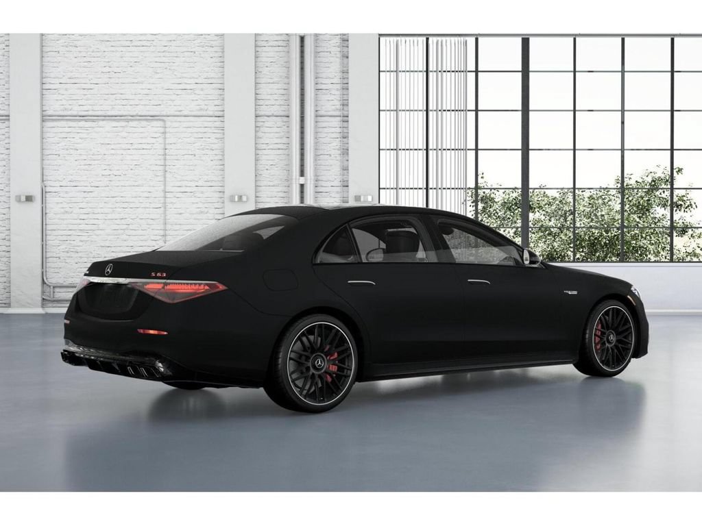 New 2026 Mercedes-Benz S 63 AMG S image 20