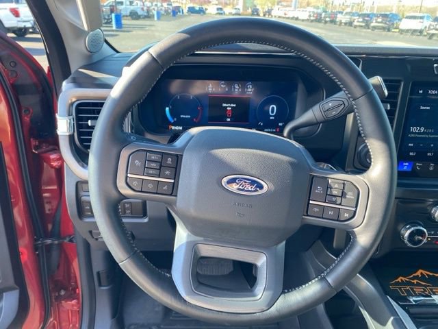 Used 2023 Ford F250 Lariat w/ Lariat Ultimate Package image 11