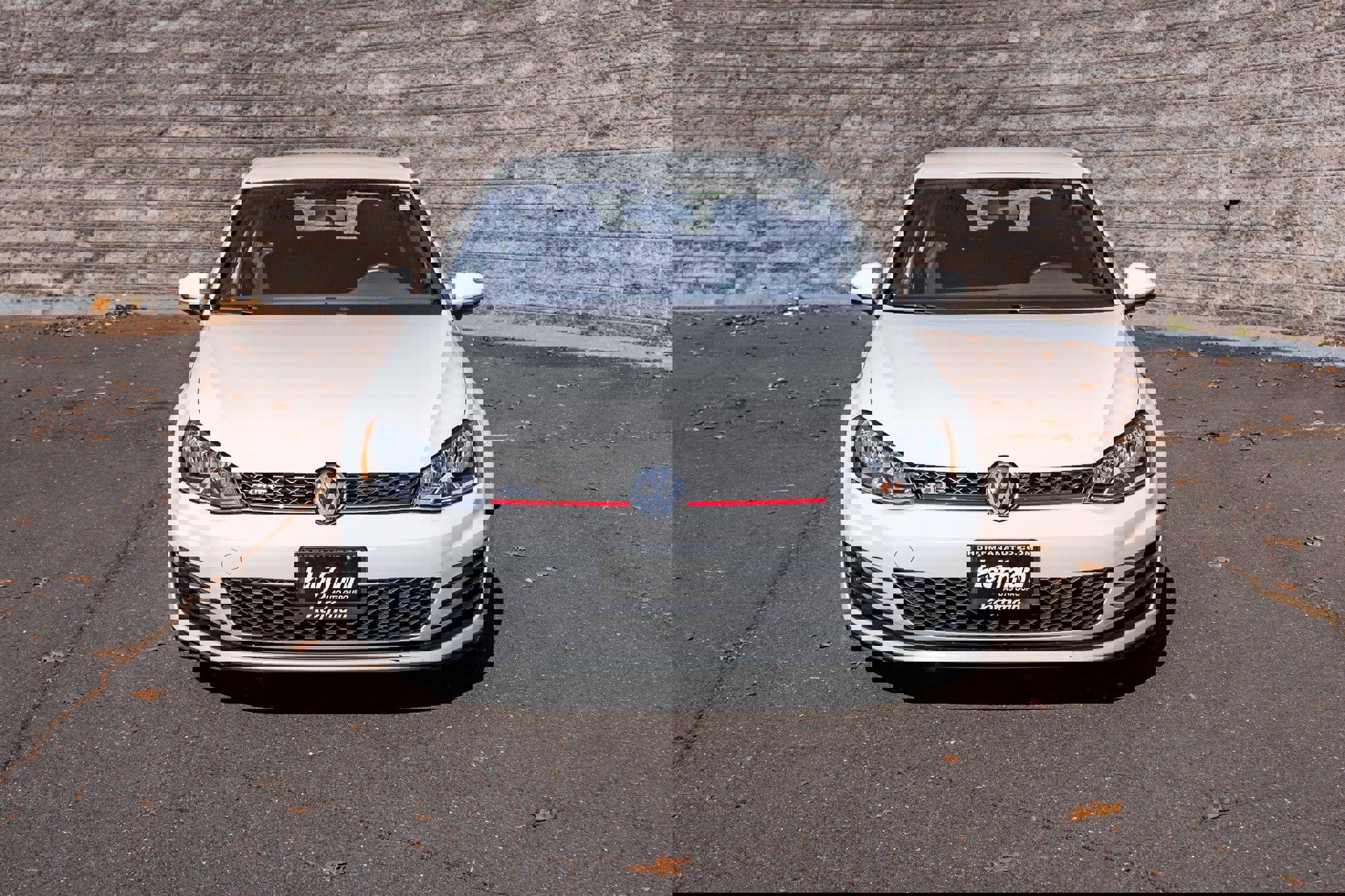 Used 2017 Volkswagen GTI S image 3