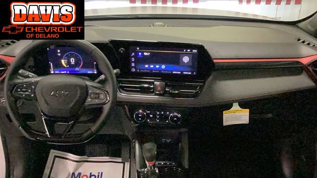 New 2026 Chevrolet TrailBlazer RS w/ Convenience Package AWD/4WD image 20