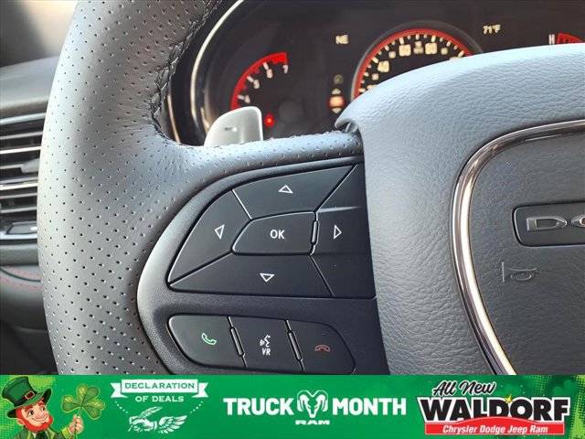 New 2026 Dodge Durango GT w/ Blacktop Package image 18