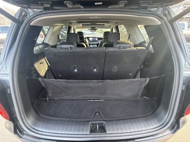 Used 2021 Hyundai Palisade Limited image 9