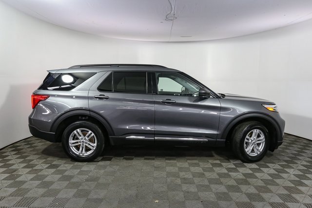 Used 2023 Ford Explorer XLT w/ Equipment Group 202A image 14