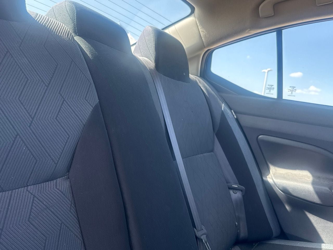 Certified 2024 Nissan Versa SV FWD image 29