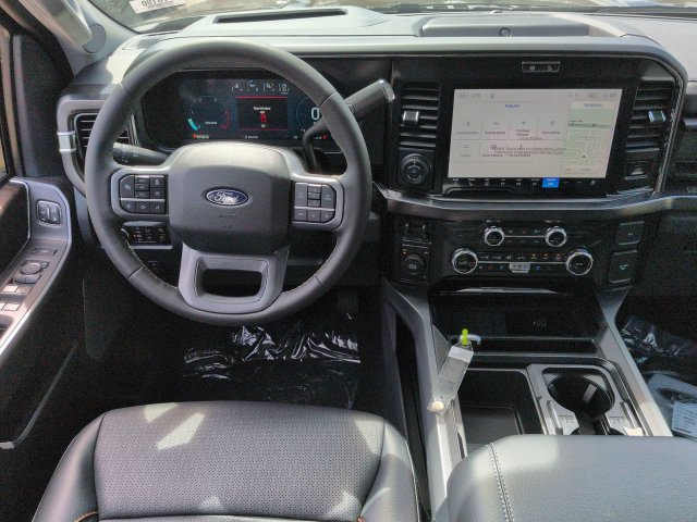 New 2027 Ford F350 Lariat w/ Lariat Ultimate Package AWD/4WD image 16