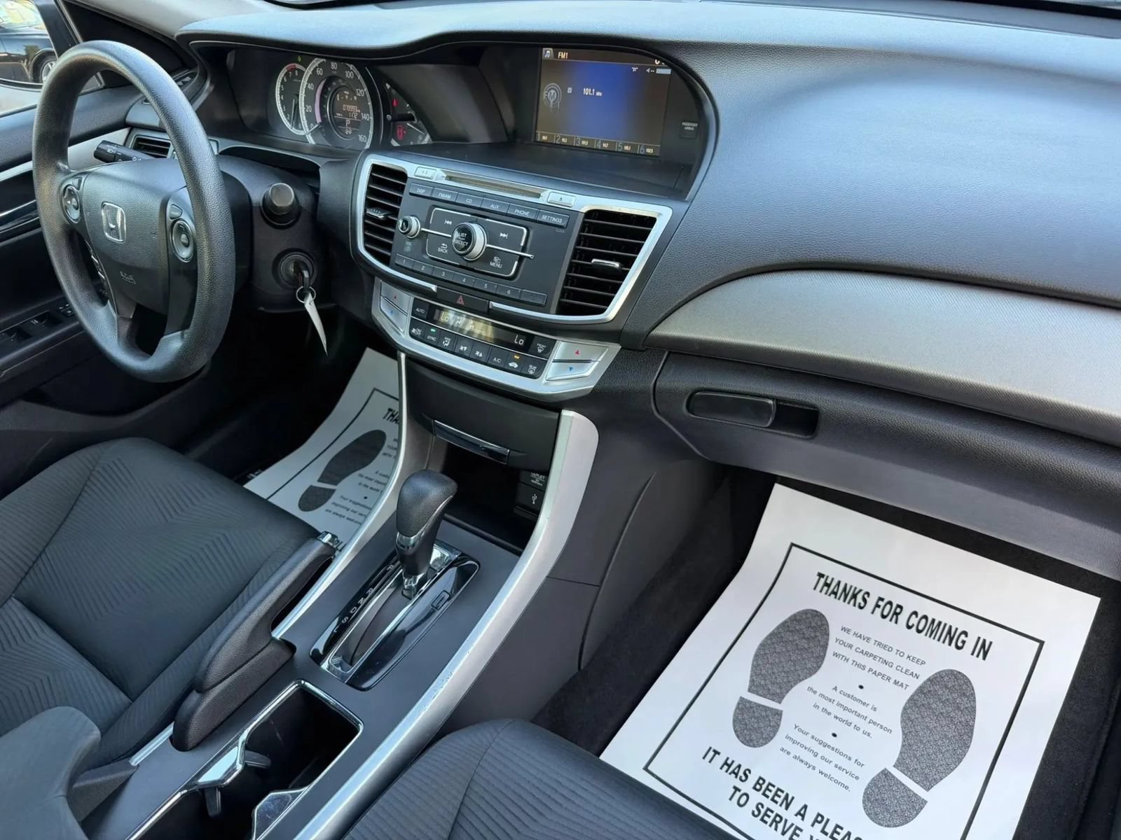 Used 2015 Honda Accord LX image 33