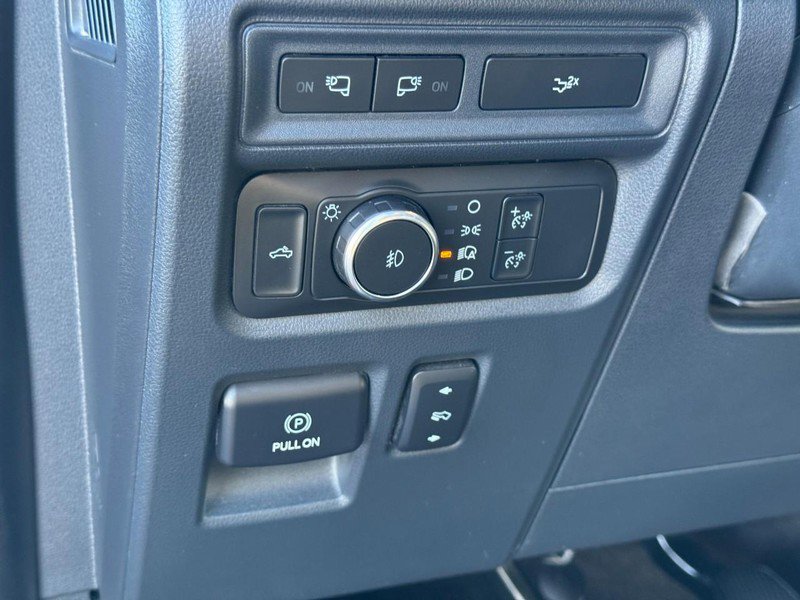 Used 2022 Ford F150 Platinum w/ Max Trailer Tow Package image 17
