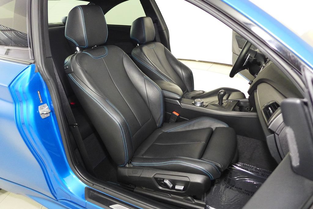 Used 2016 BMW M2 RWD image 19