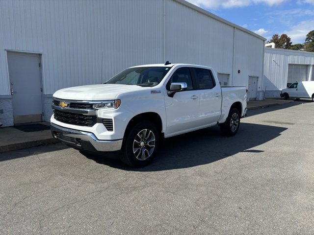 New 2026 Chevrolet Silverado 1500 LT image 9