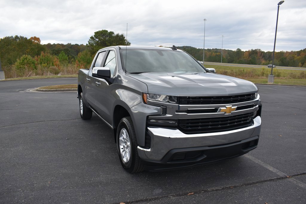 Used 2019 Chevrolet Silverado 1500 LT w/ All-Star Edition