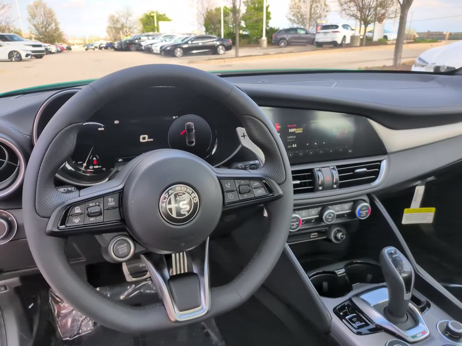 New 2026 Alfa Romeo Giulia AWD image 31