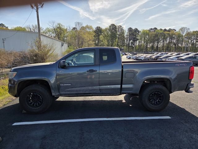 Used 2015 Chevrolet Colorado W/T w/ WT Convenience Package image 8
