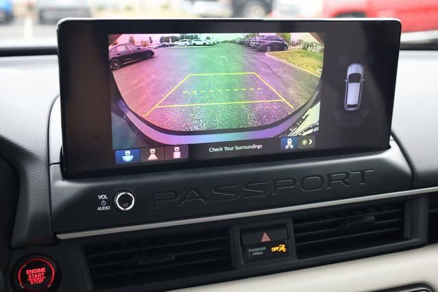 New 2026 Honda Passport RTL image 23