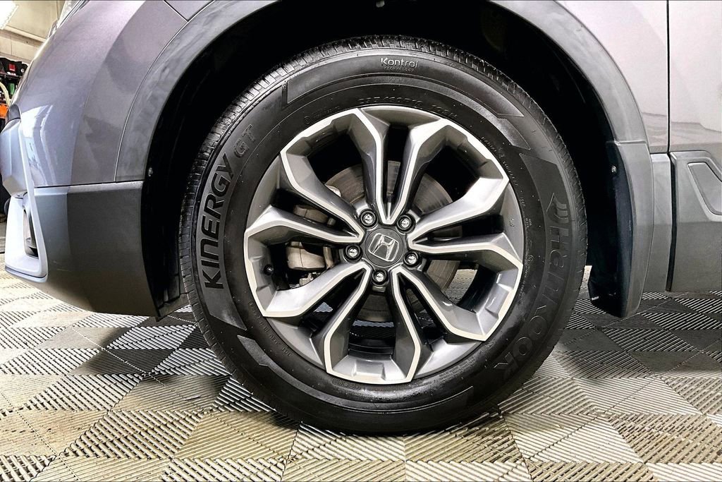 Used 2021 Honda CR-V EX-L image 8