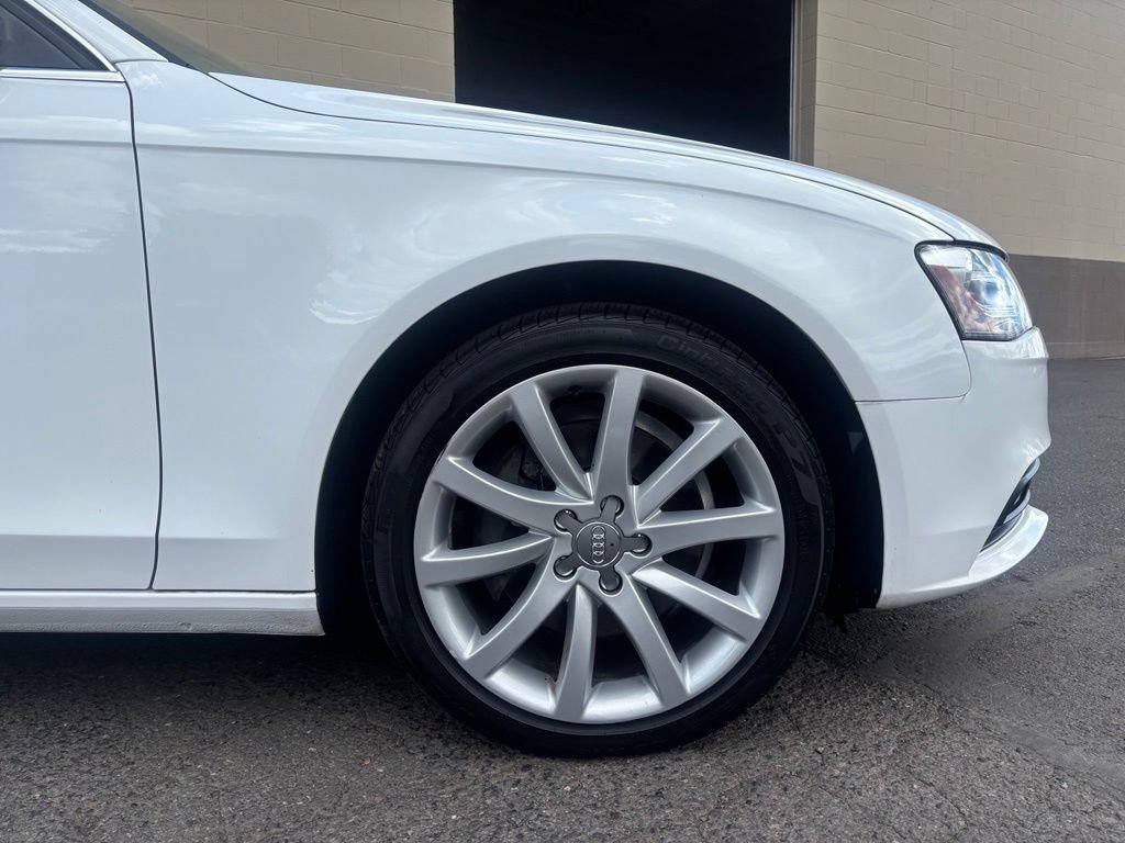 Used 2013 Audi A4 2.0T Premium Plus w/ Premium Plus Pkg AWD/4WD image 2