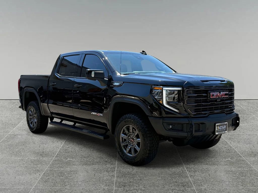 Used 2026 GMC Sierra 1500 AT4X AWD/4WD image 9