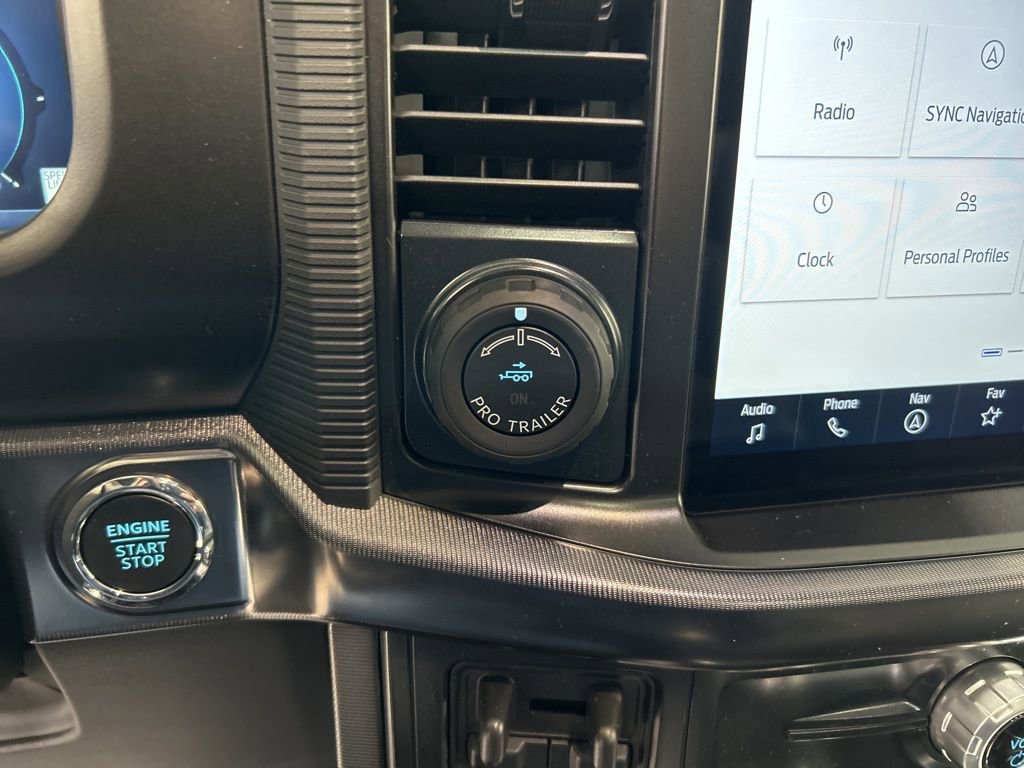 New 2026 Ford F150 Platinum w/ Equipment Group 702A High image 17