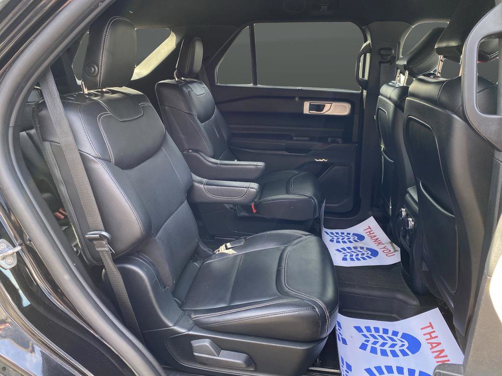 Used 2020 Ford Explorer ST w/ Premium Technology Package image 41