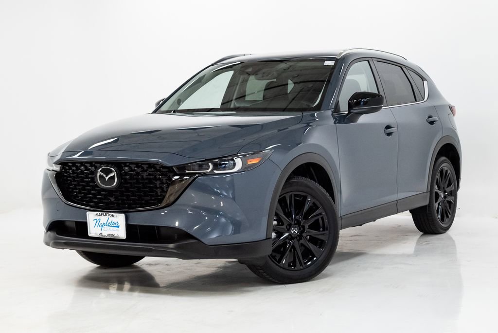 Used 2023 MAZDA CX-5 Carbon Edition