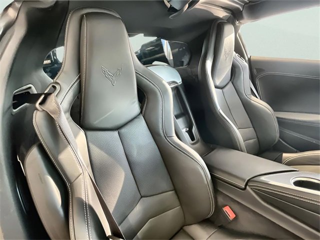 New 2026 Chevrolet Corvette Stingray Preferred Cpe w/ Z51 Performance Package image 27