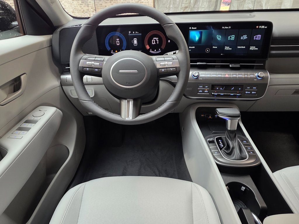 New 2026 Hyundai Kona SEL Sport image 16