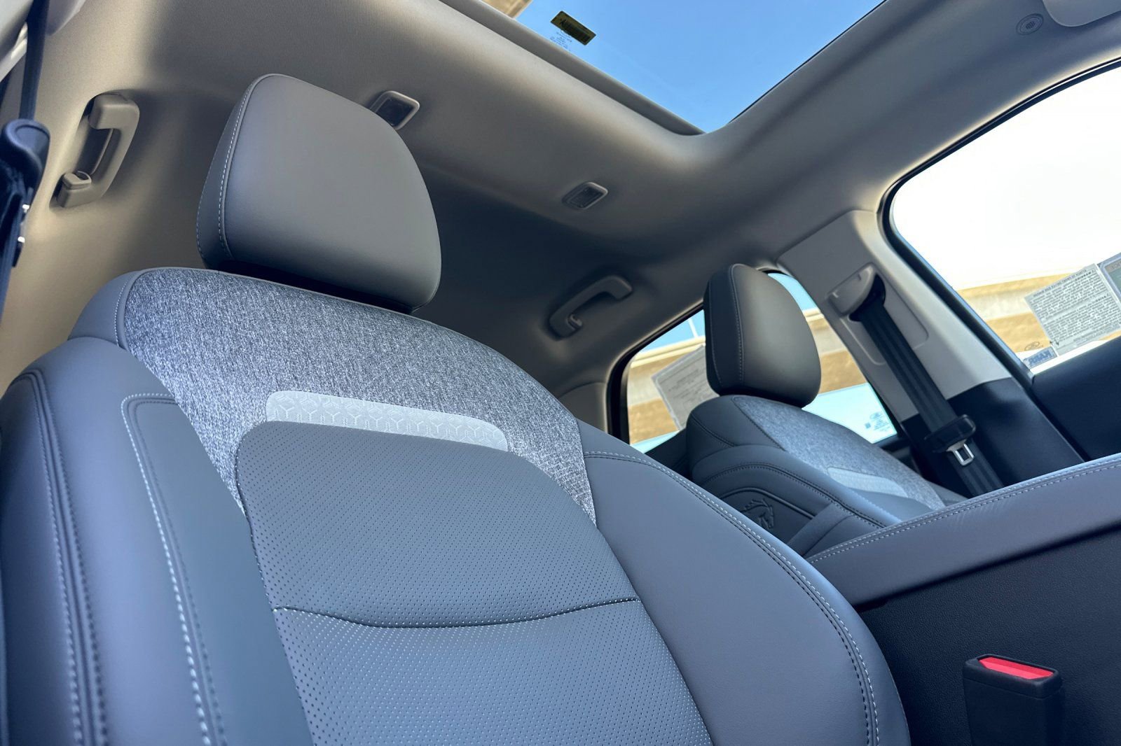 New 2026 Ford Bronco Sport Badlands w/ Badlands Tech Package image 15