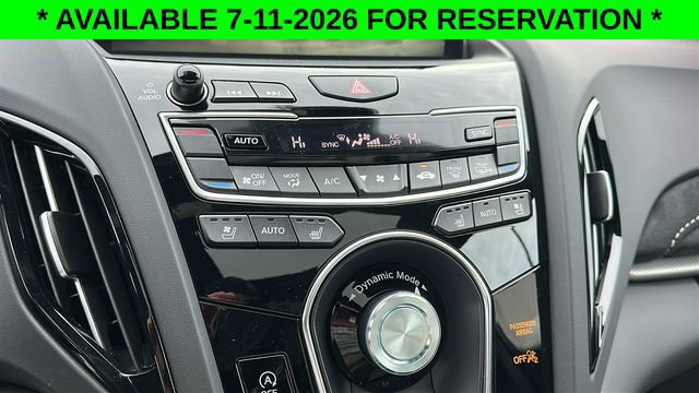 Used 2026 Acura RDX w/ Advance Package AWD/4WD image 19
