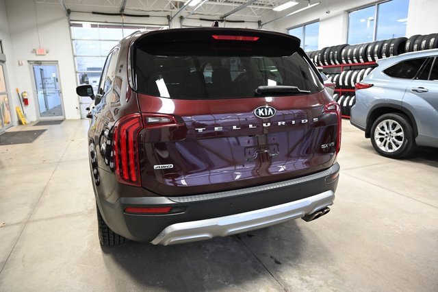 Used 2020 Kia Telluride EX image 7