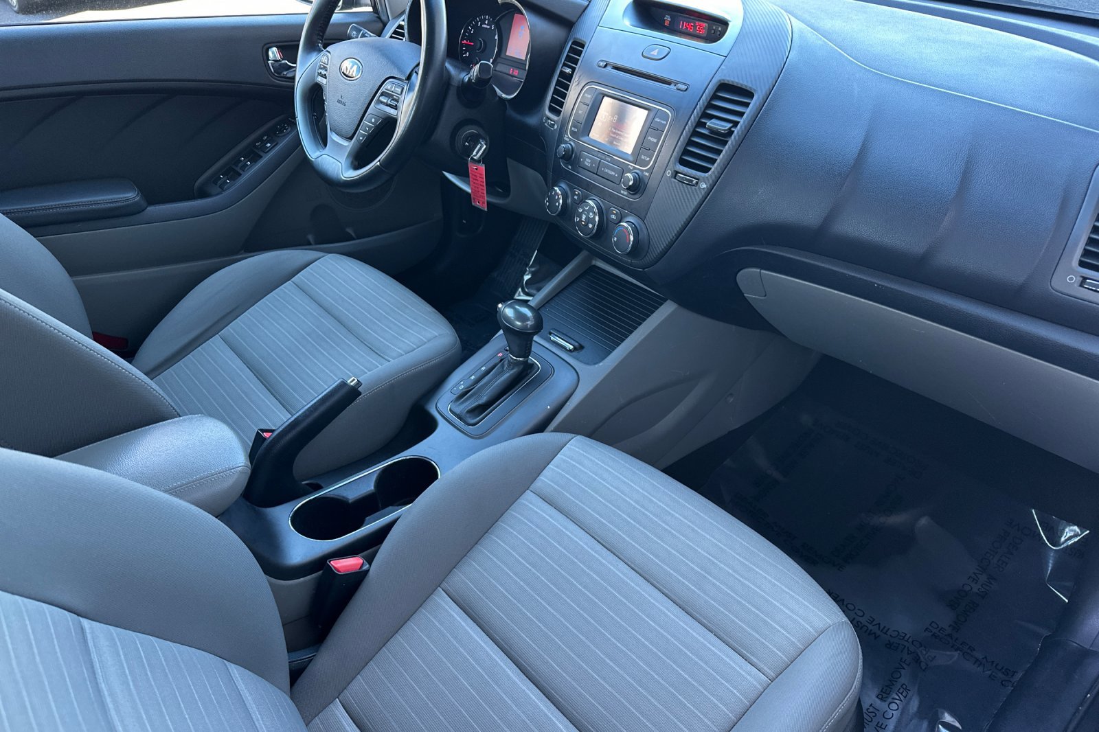 Used 2014 Kia Forte EX image 31