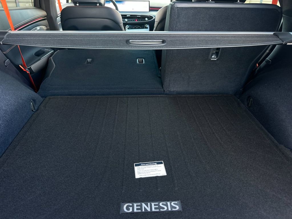 New 2026 Genesis GV70 3.5T Sport Advanced AWD/4WD image 15