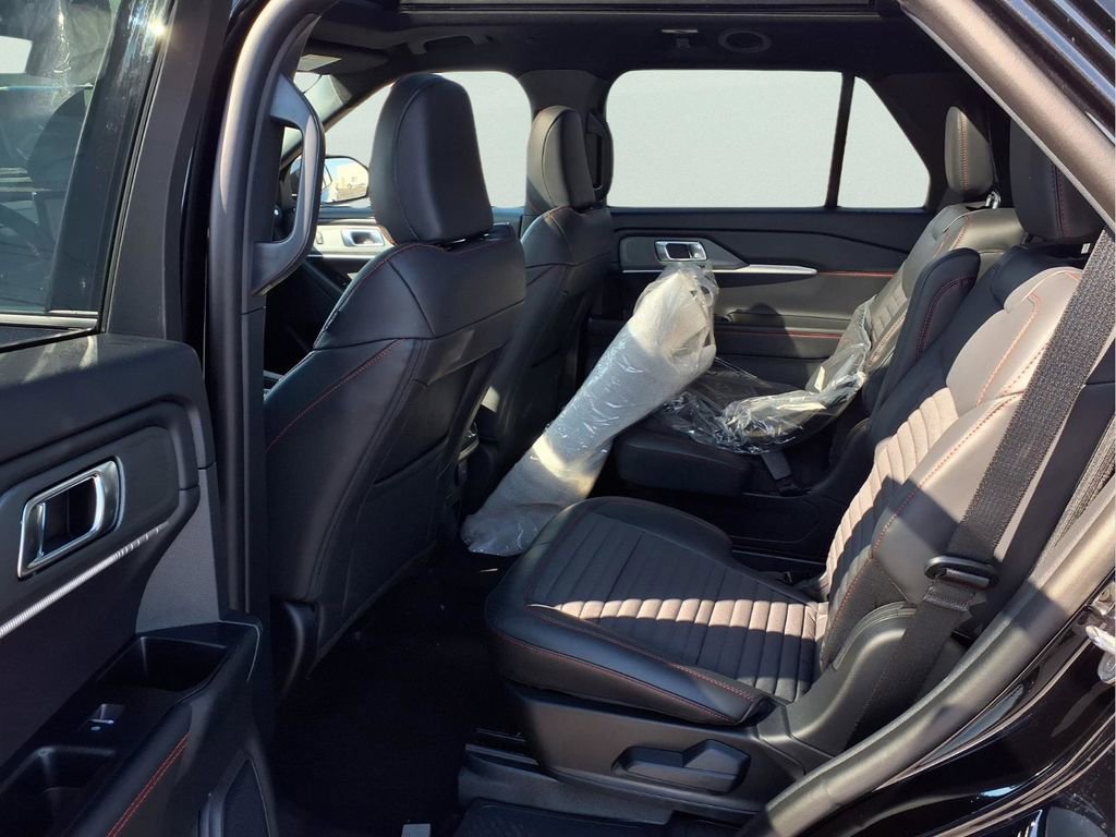 New 2026 Ford Explorer ST-Line AWD/4WD image 22