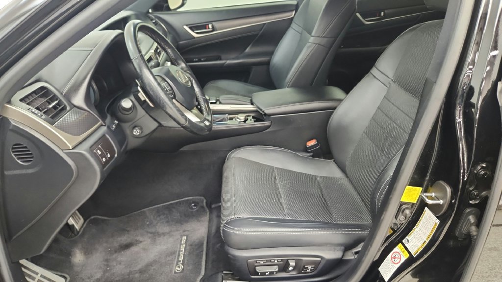 Used 2017 Lexus GS 350 F Sport RWD image 13