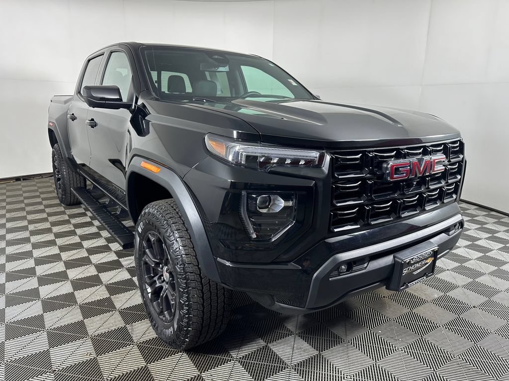 Used 2024 GMC Canyon Elevation w/ Convenience Package AWD/4WD image 7