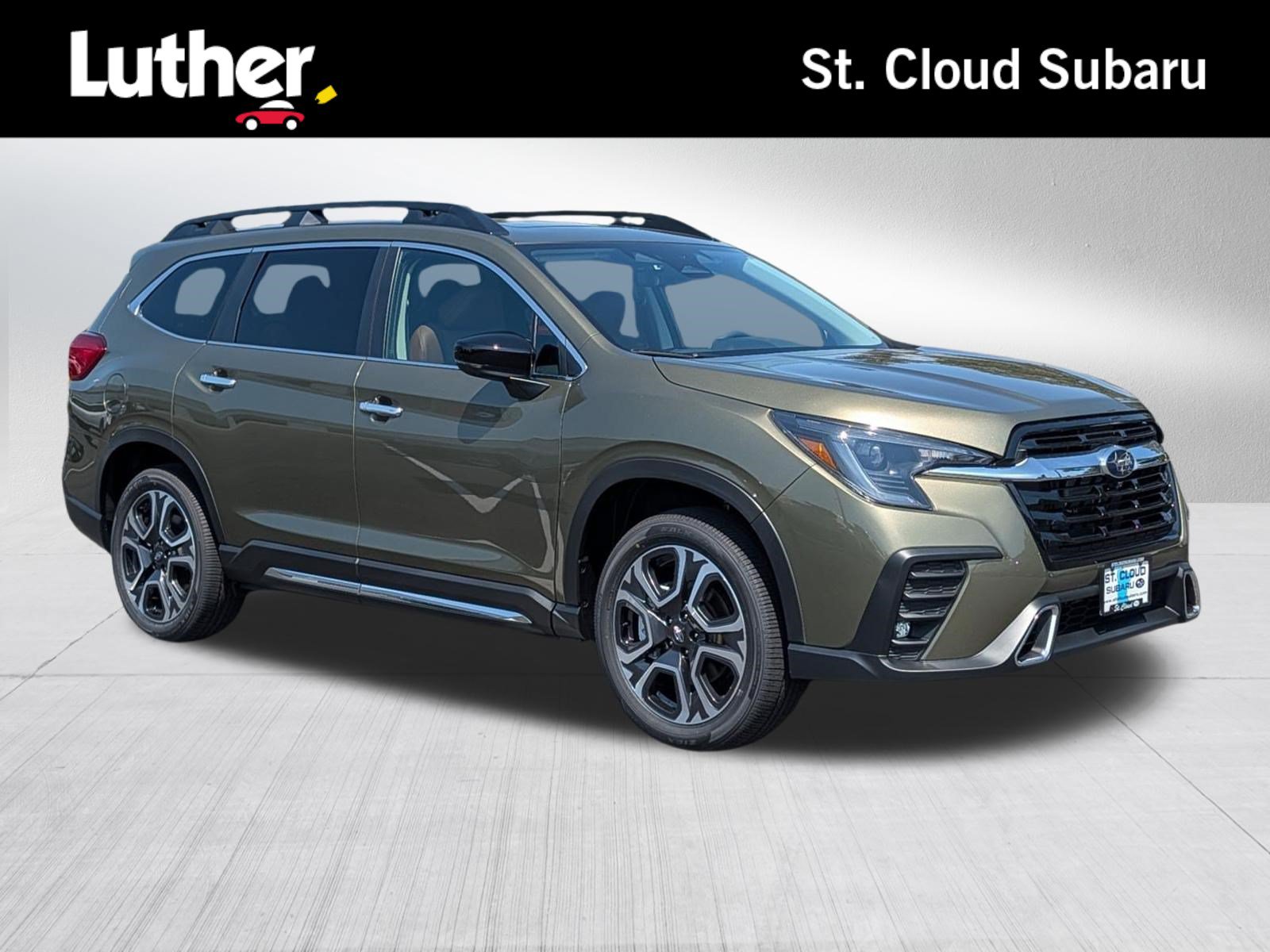 New 2026 Subaru Ascent Touring AWD/4WD video 1