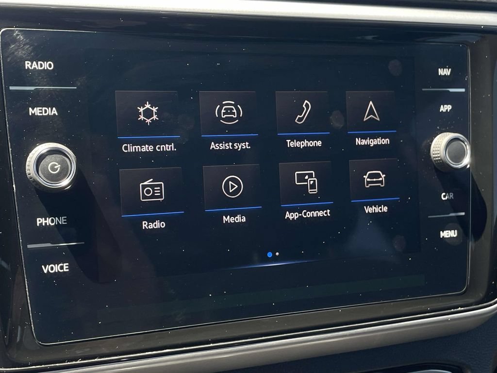 Used 2023 Volkswagen Atlas Cross Sport SEL Premium R-Line AWD/4WD image 24