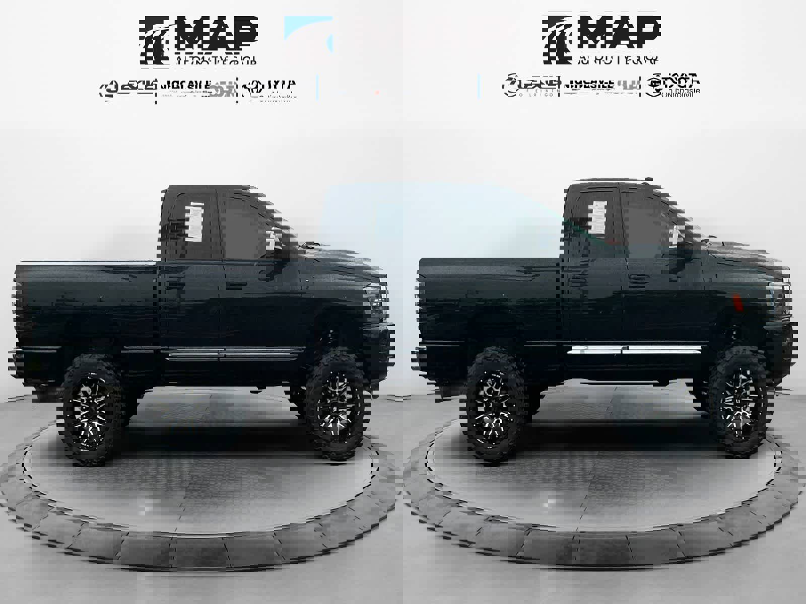 Used 2009 Dodge Ram 2500 Truck Laramie w/ Trailer Tow Group image 6