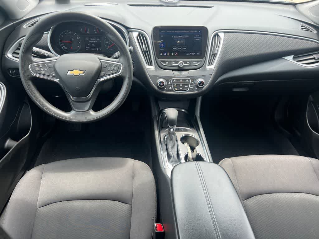 Used 2024 Chevrolet Malibu LT FWD image 22