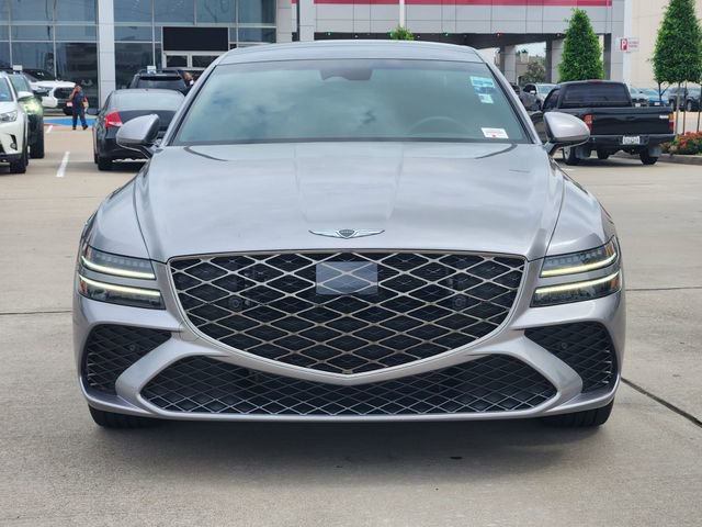 Used 2025 Genesis G80 3.5T Sport AWD/4WD image 2