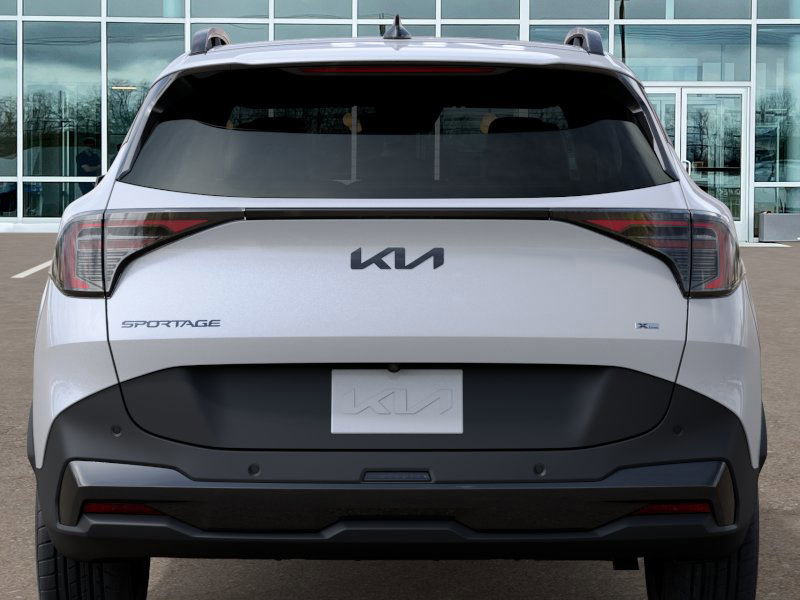 New 2026 Kia Sportage X-Line image 13