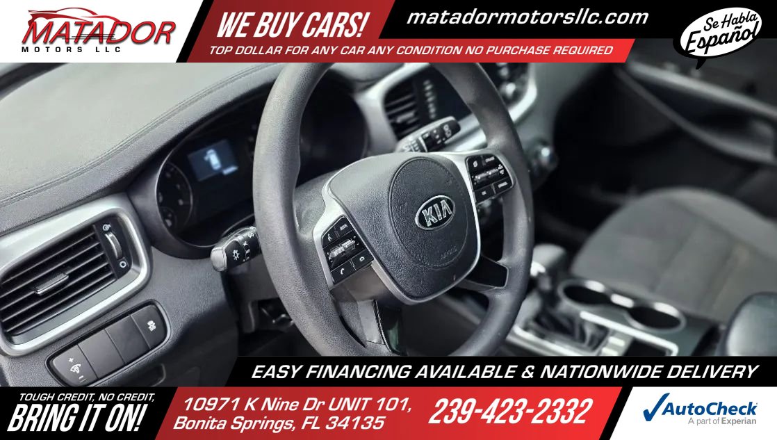 Used 2019 Kia Sorento L image 10