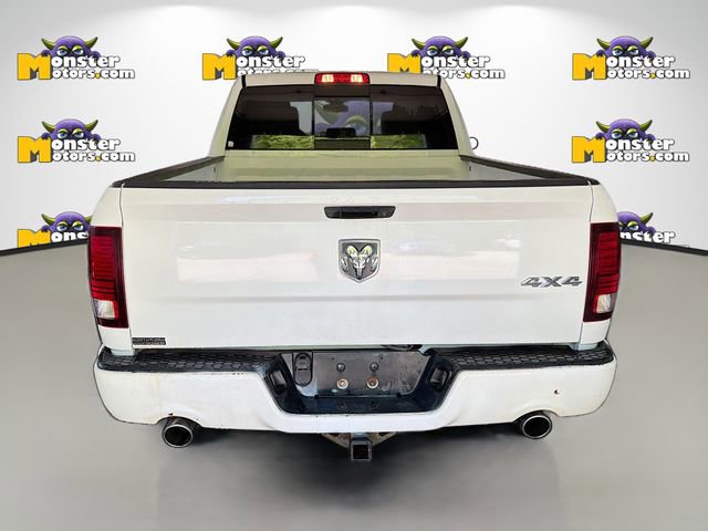 Used 2017 RAM 1500 Sport w/ Convenience Group AWD/4WD image 5