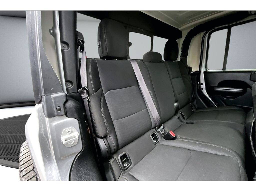 Used 2021 Jeep Gladiator Sport AWD/4WD image 26