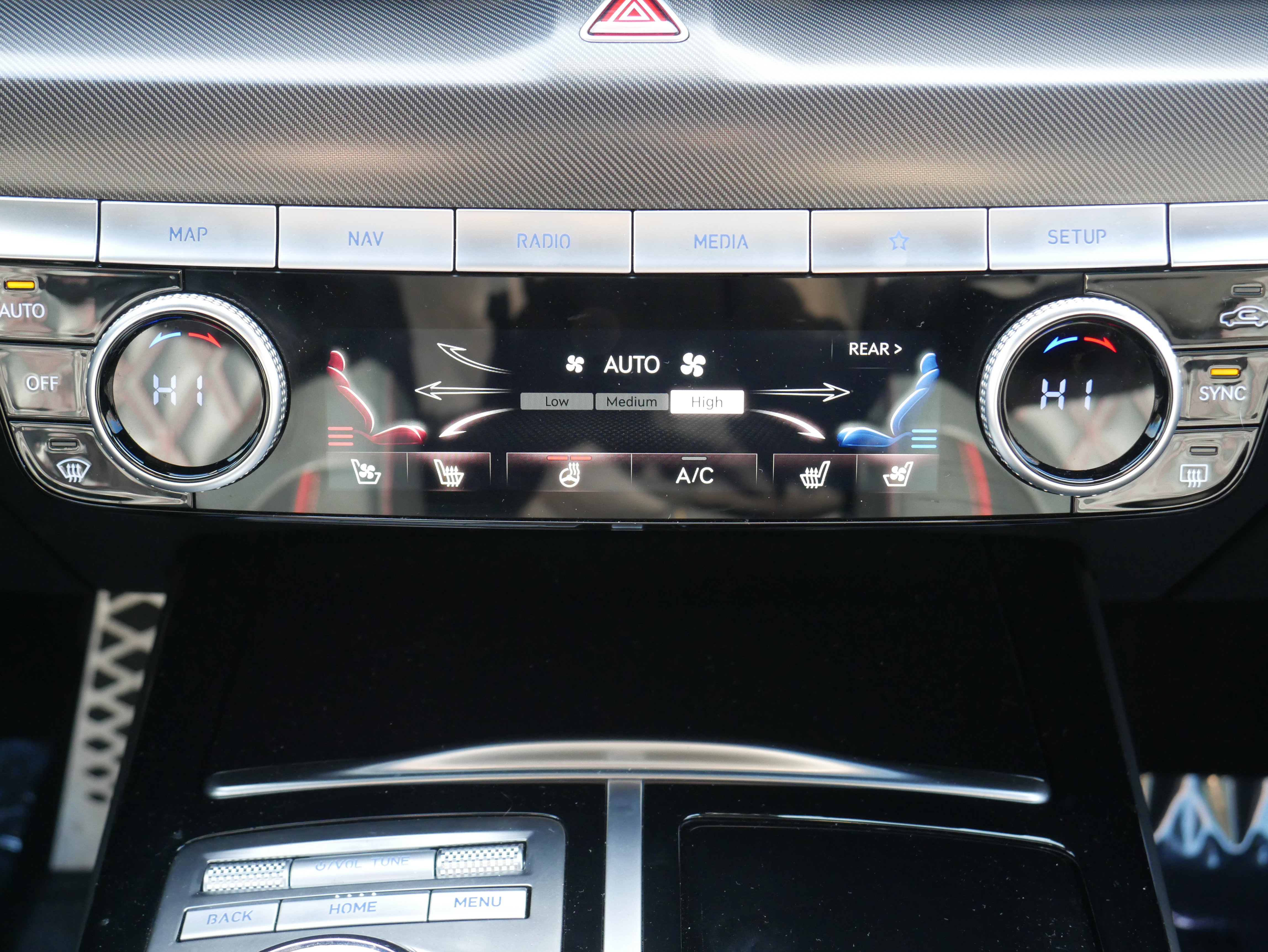 Used 2023 Genesis G80 2.5T w/ Sport Prestige Package image 22