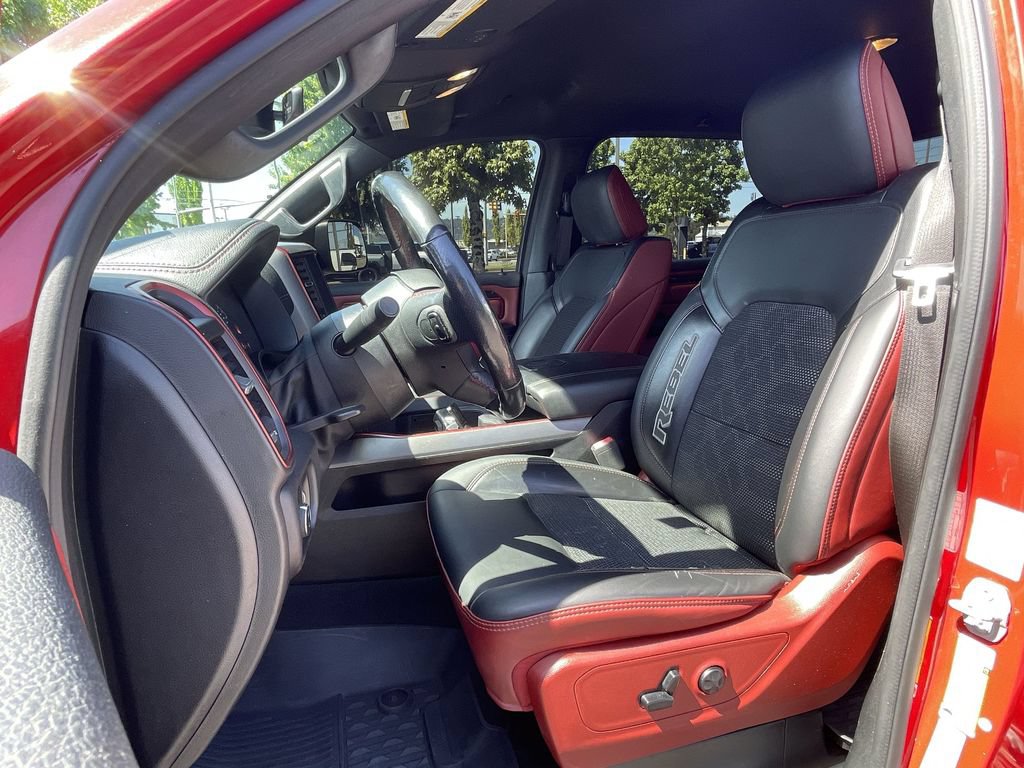 Used 2020 RAM 1500 Rebel w/ Rebel Level 1 Equipment Group AWD/4WD image 19