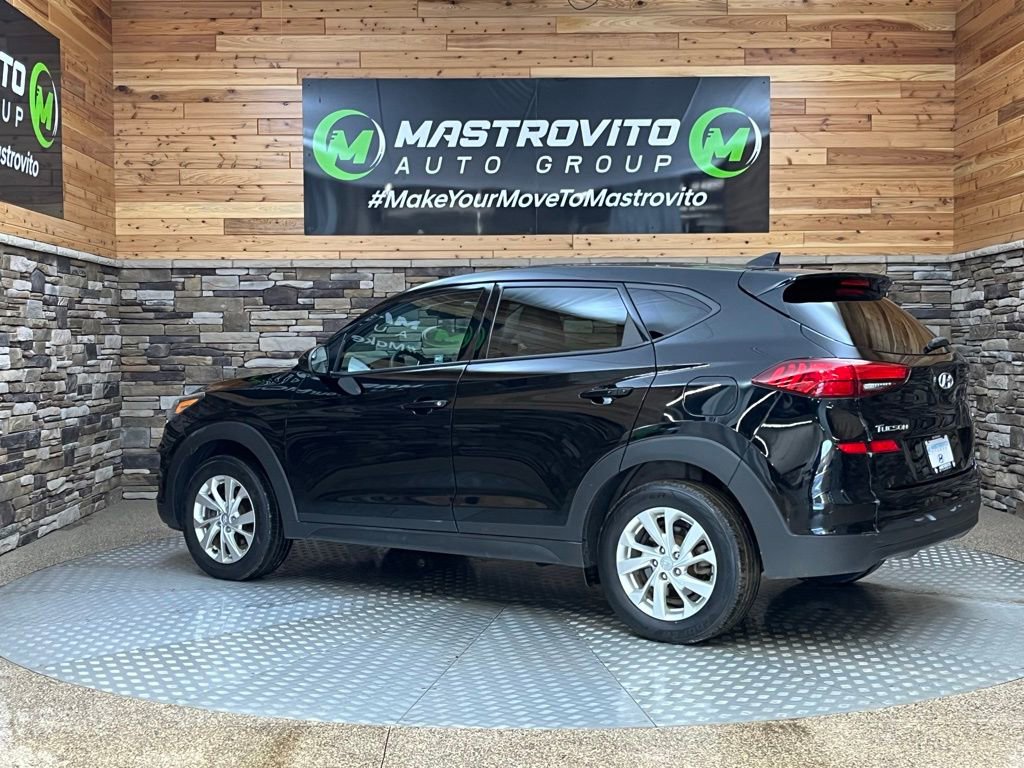 Used 2019 Hyundai Tucson SE AWD/4WD image 7