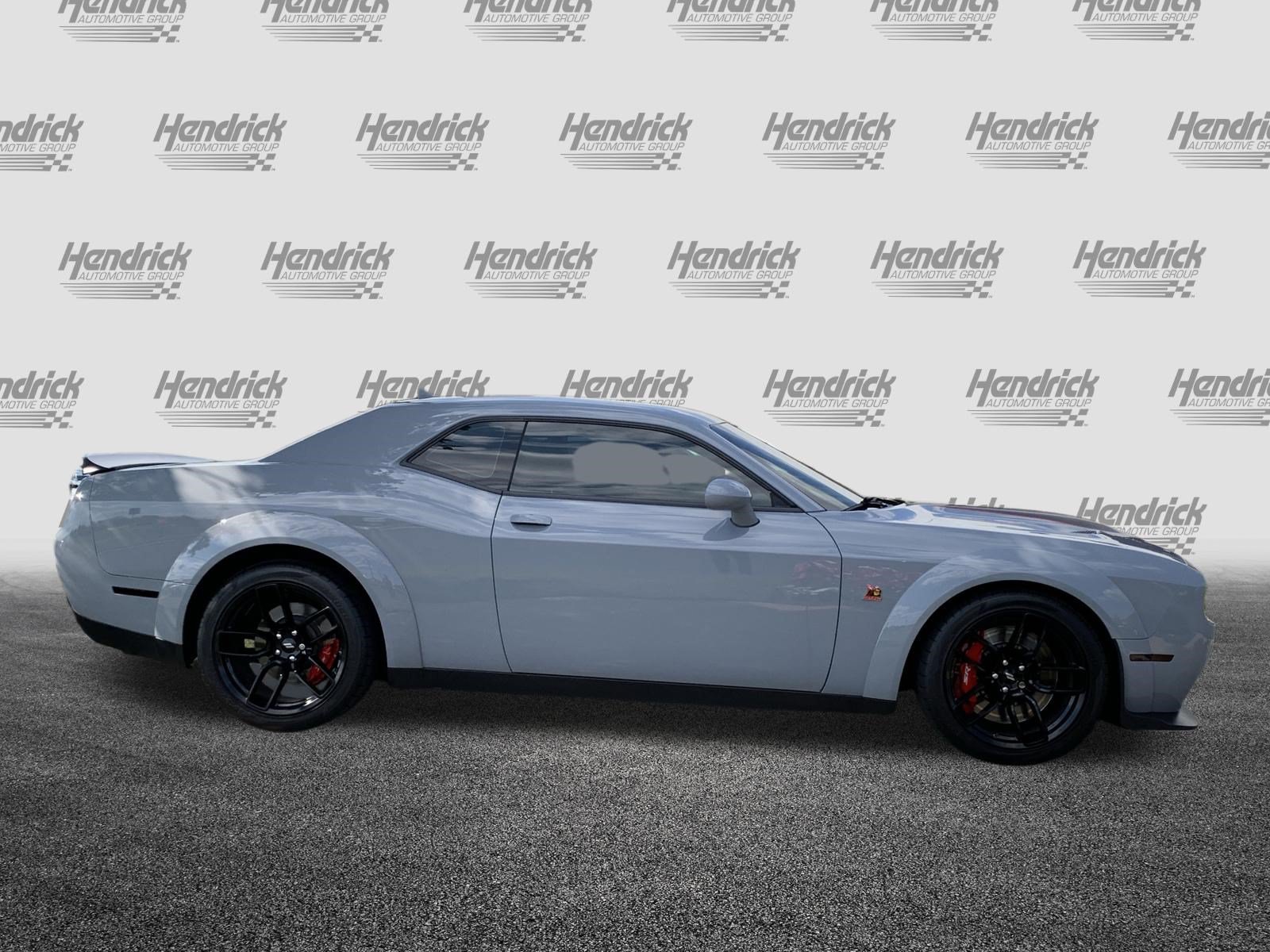 Used 2021 Dodge Challenger R/T Scat Pack RWD image 11