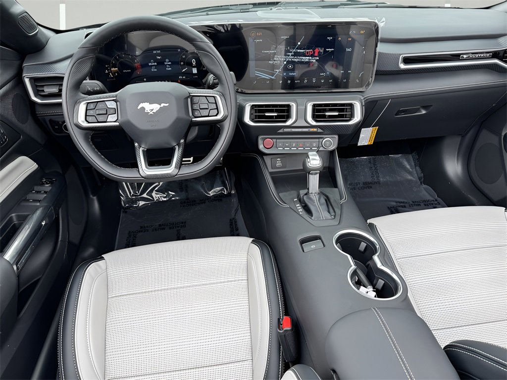 New 2025 Ford Mustang Premium image 8