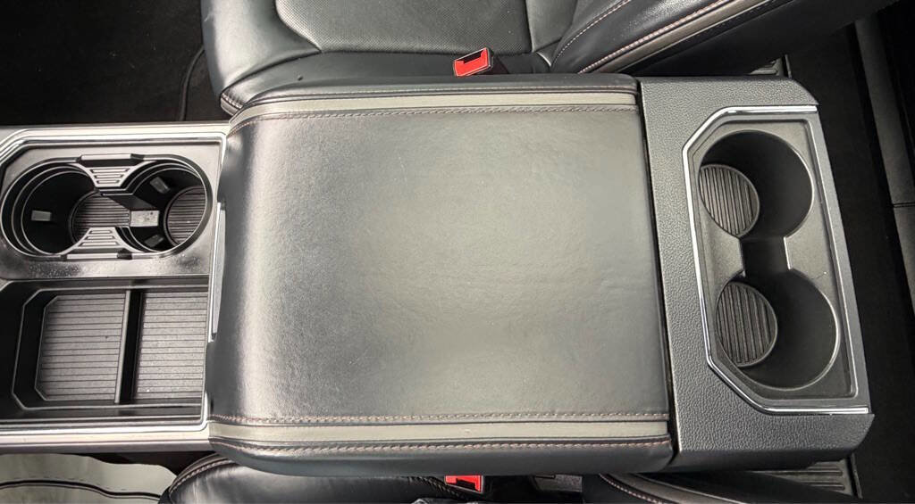 Used 2022 Ford F450 Platinum w/ FX4 Off-Road Package image 37